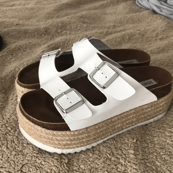platform birkenstock style
